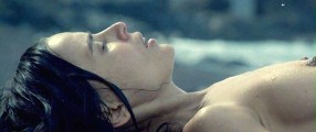Elena Anaya nude in Hierro