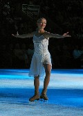 Elena Berezhnaya in Stars On Ice