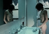 Elena de Haro nude in Malos hábitos