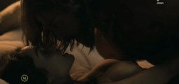 Elena Rusconi nude in Rise of the Raven