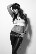 Elli Bennett in see  through