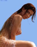 Elina Kantza nude in Nitro GR