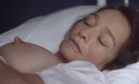 Elina Löwensohn nude in Angel
