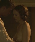 Elisa Sergent nude in La Guerre des trônes, la véritable histoire de l'Europe