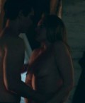 Elisabeth Moss nude in "The Handmaid's Tale"