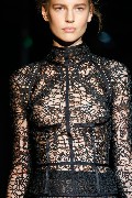 Elisabeth Erm in see through