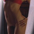 Elisabetta Rocchetti nude in Ti piace Hitchcock?