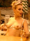 Elise Tielrooy nude in Sempre vivu!