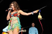 Eliza Doolittle in Bestival