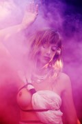 Eliza Sys nude in photo shoot