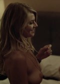 Eliza Coupe nude in "Casual"