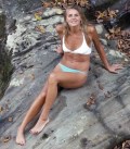 Eliza Coupe nude in It's Us
