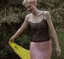 Elizabeth Debicki in photo shoot