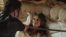Elizabeth Hurley in The Royals