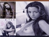 Elizabeth Wurtzel nude in Unknown Magazine