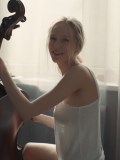 Elizaveta Bazykina nude in Nadvoye