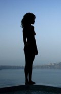 Ella Kweku nude in With a Kiss I Die