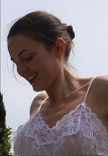 Ella Hunt in Ella Hunt - What A Relief