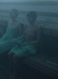 Ella Purnell nude in Sweetbitter