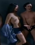 Elodie Yung nude in "La vie devant nous"