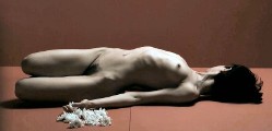 Elsa Motin nude in Extase