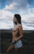Elsie Hewitt nude in photo shoot