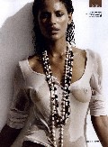 Emanuela De Paula nude in GQ