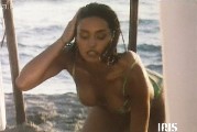 Emanuela Garuccio nude in La Villa dei misteri 