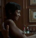 Emayatzy Corinealdi nude in Hand of God