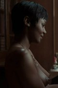 Emayatzy Corinealdi nude in Hand of God