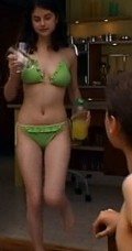 Emeline Becuwe nude in L'amour au soleil