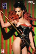 Emilia Attías in H