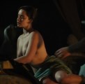 Emilia Clarke nude in Voice from the Stone