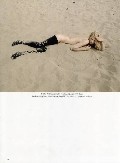 Emilia Nilsson nude in Tush