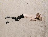Emilia Nilsson nude in Tush