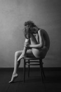 Emilie Payet nude in photo shoot