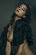 Emilie Payet nude in photo shoot