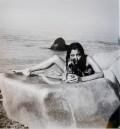 Emilie Payet nude in photo shoot