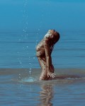 Emilie Payet nude in photo shoot