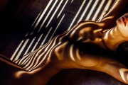 Emilie Payet nude in photo shoot