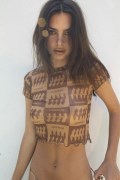Emily Ratajkowski in photo shoot