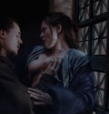 Emily Cox nude in "The Last Kingdom"