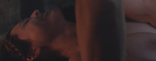 Emily Cox nude in "The Last Kingdom"