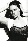 Emily DiDonato nude in Numero