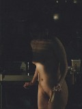 Emily Hampshire nude in Good Neighbours