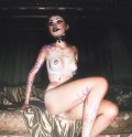 Emily O'Brien nude in Love, Death & Robots