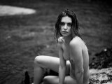 Emily Senko nude in photo shoot