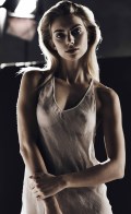Emily Senko nude in photo shoot