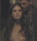 Emily Tyra nude in "Flesh and Bone"