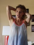 Emma Greenwell nude in "The Path"